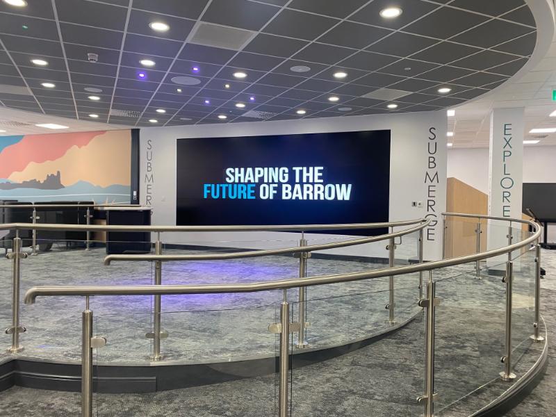 Shaping The Future Of Barrow image