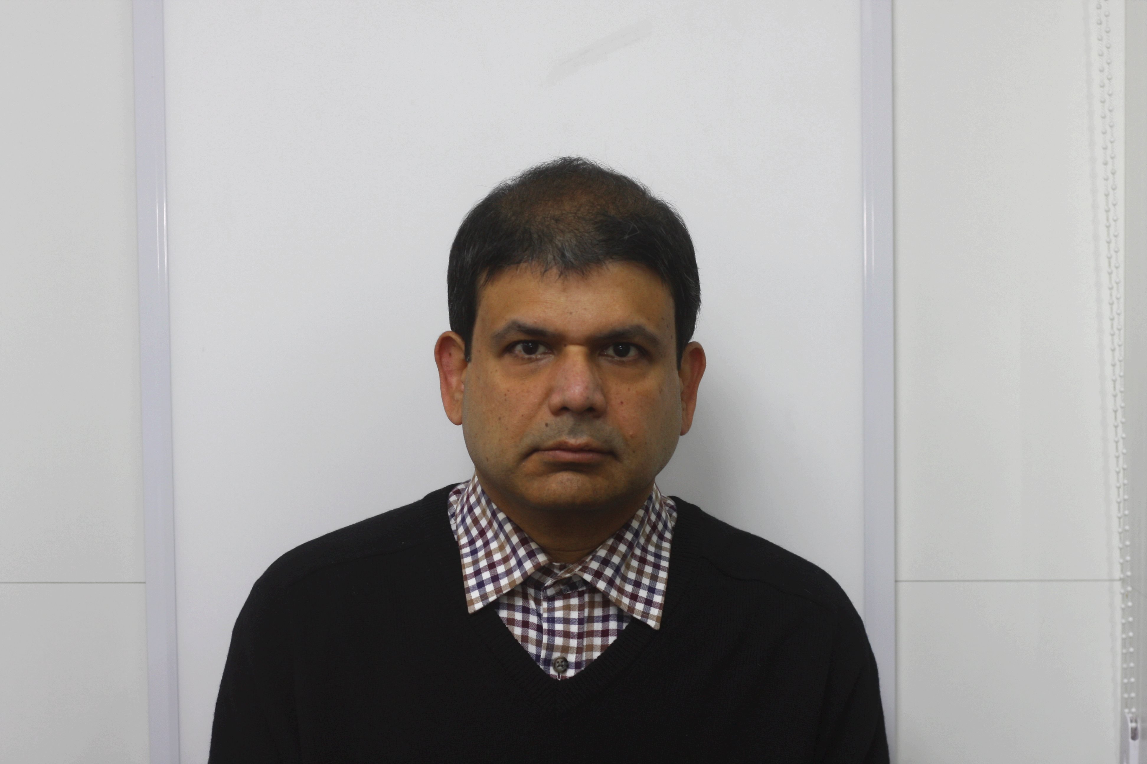 Profile picture for Pinaki Chakrabarti