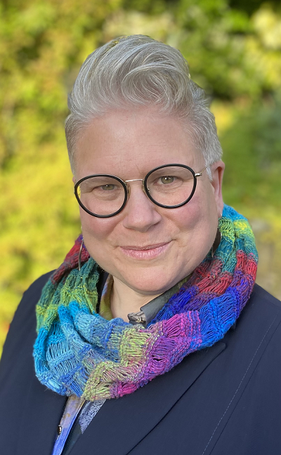 University staff profile picture