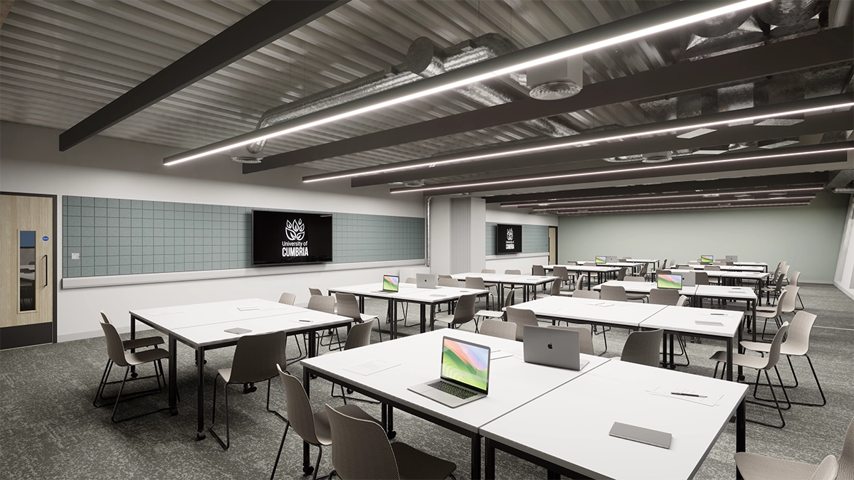 Teaching Space