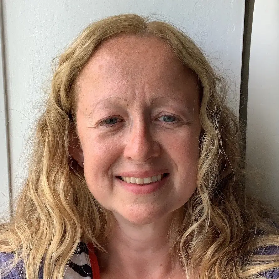 University staff profile picture