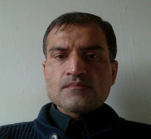 University staff profile picture