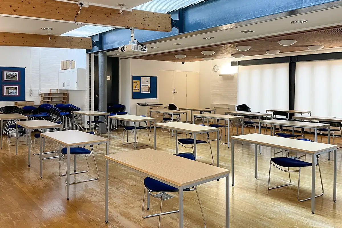 London student workspace facilities 2