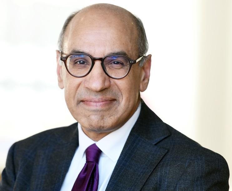 University staff profile picture