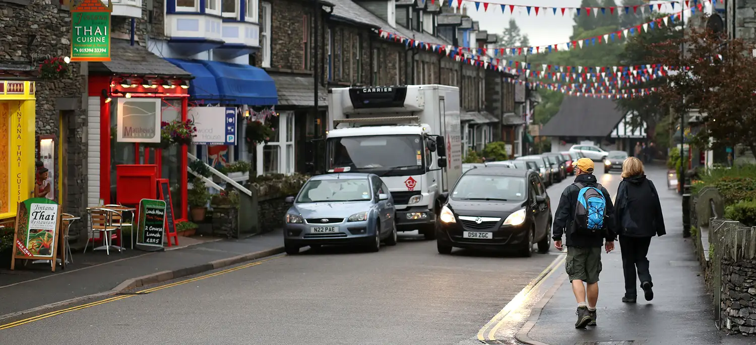 Get out and about in Ambleside
