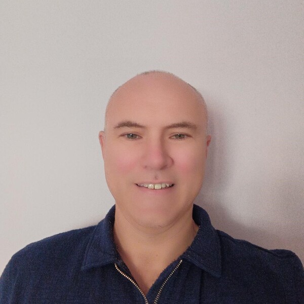 University staff profile picture
