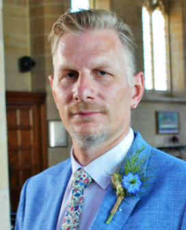Profile picture for Adrian Copping