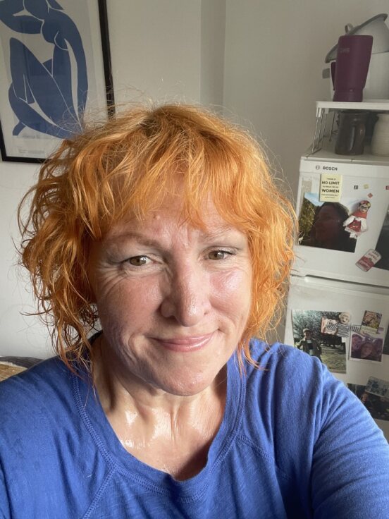 Profile picture for Ali Richards