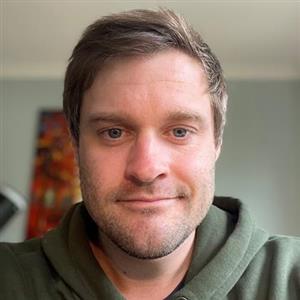 University staff profile picture