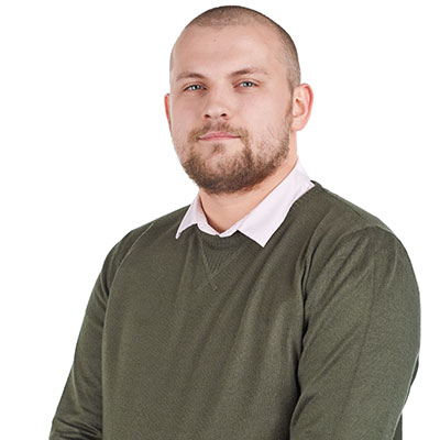 Profile picture for Joseph McCann
