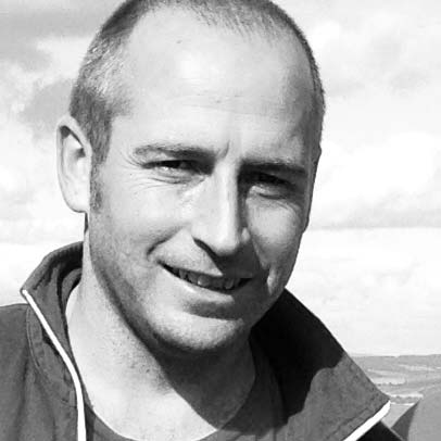 Profile picture for Gareth Bolton, PhD