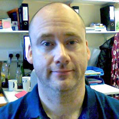 Profile picture for Simon Godley