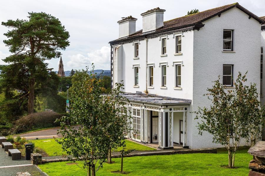 University of Cumbria’s oldest buildings name