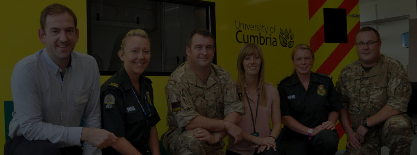 Centre of Excellence in Paramedic Practice