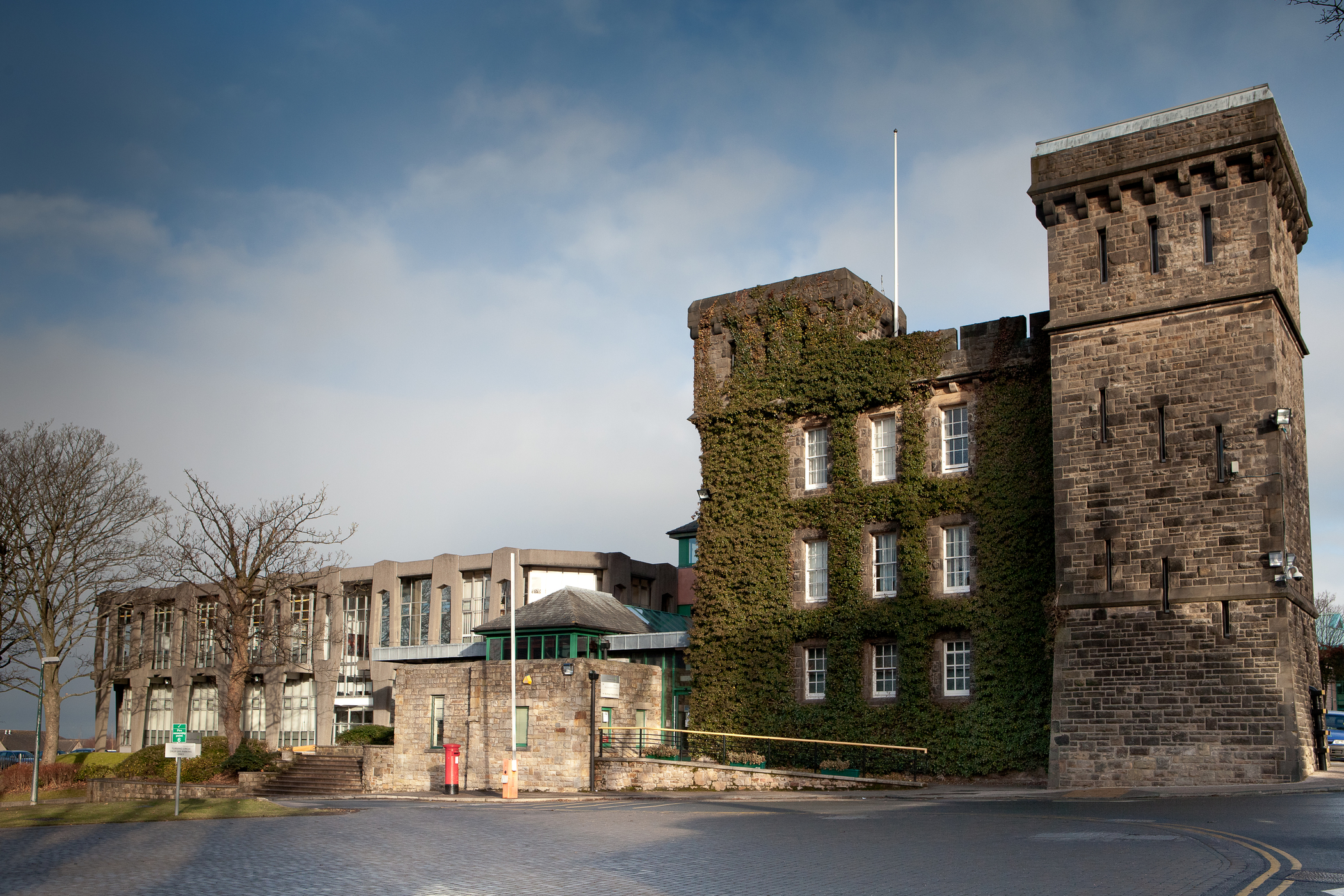Lancaster Campus