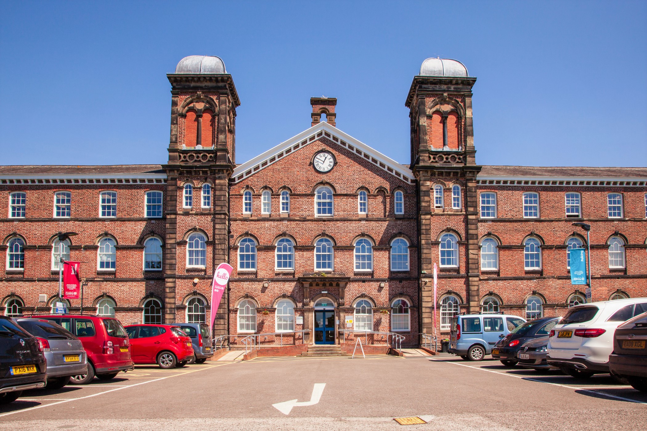 Fusehill Street Campus