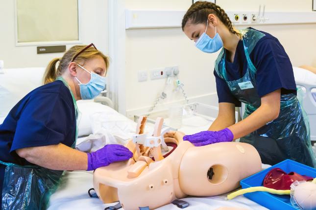 BSc (Hons) Midwifery (Degree Apprenticeship)
