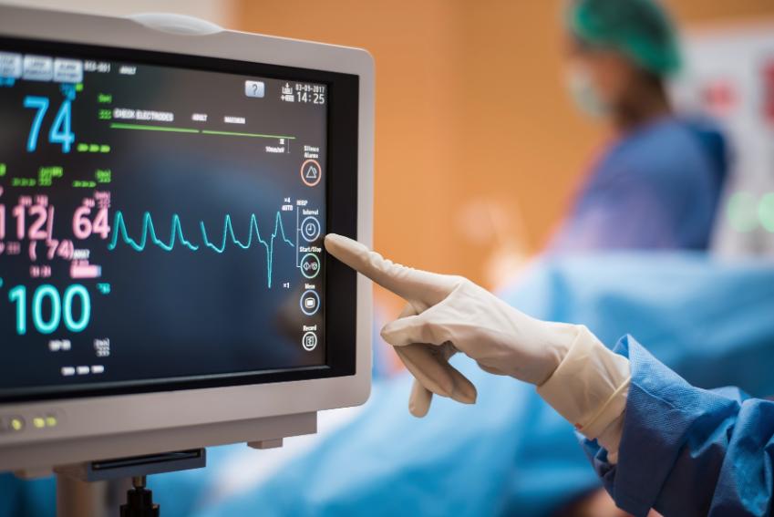 Acute and Critical Care: Foundations for Practice (level 6 HCPD6266) cover image