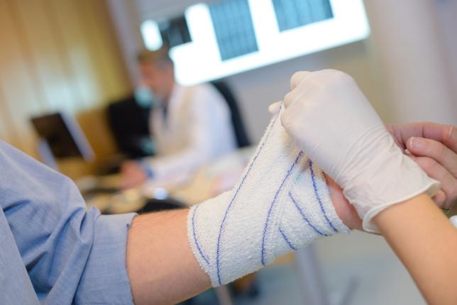 Module Care of Minor Illness and Minor Injuries (Level 7 HCPD7251)