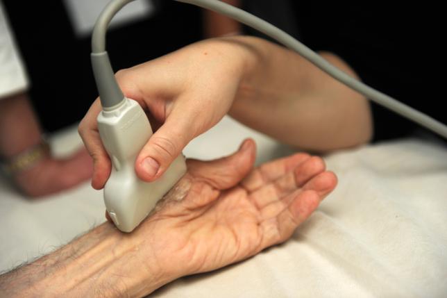 Module Musculoskeletal Ultrasound