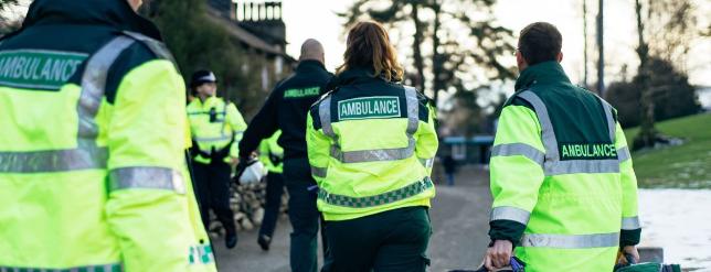 MSc Practice Development: Paramedic