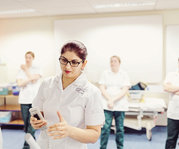 University Advanced Diploma Practice Development: Occupational Health