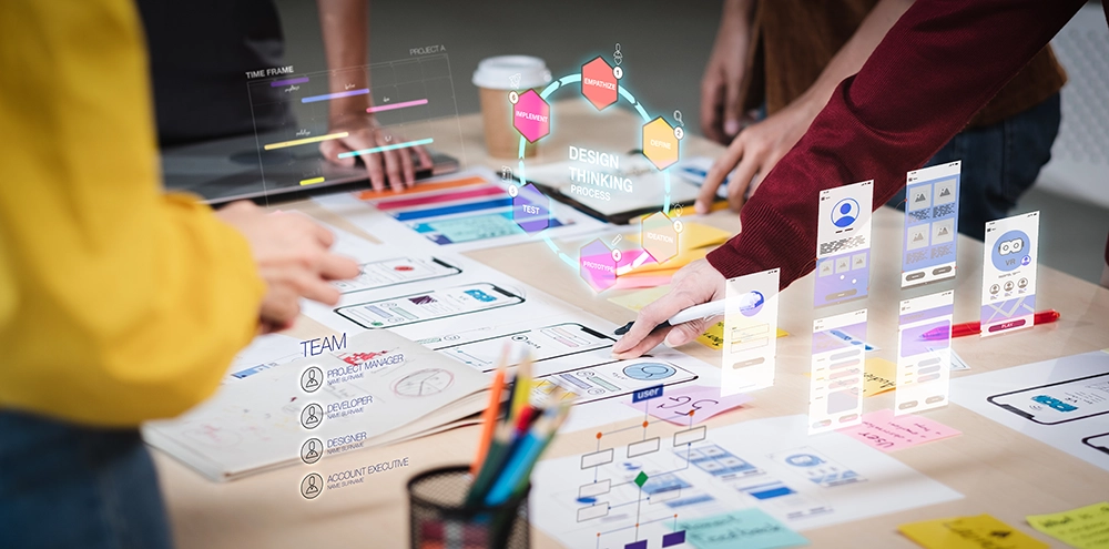 Short course Skills Bootcamp in UX/UI Design
