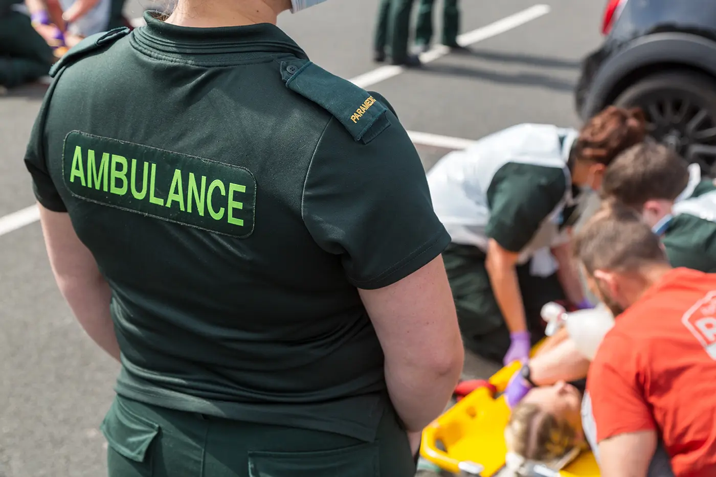 Certificate HE Pre-hospital Emergency Care 