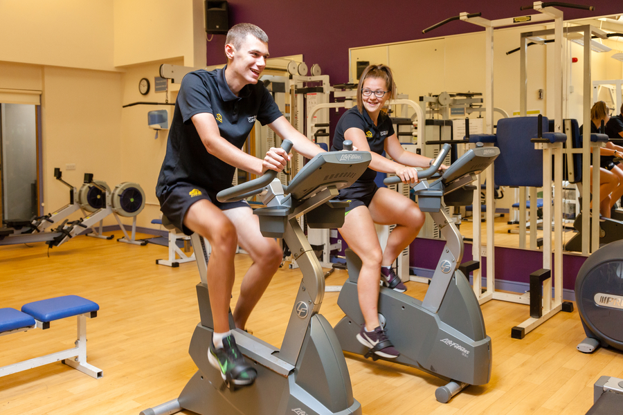 sport centre